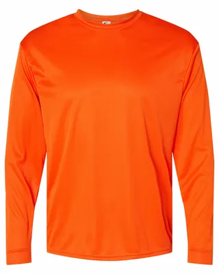 Unisex Performance Long Sleeve T-Shirt - Stealth Promo Co