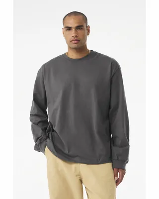 Unisex 7.5 oz. Heavyweight Long Sleeve T-Shirt - Stealth Promo Co