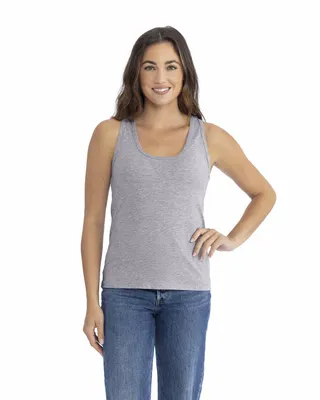 Ladies' Cotton Tank - Stealth Promo Co