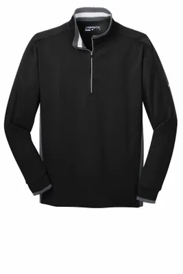 Nike Dri-FIT 1/2-Zip Cover-Up. 578673 - Stealth Promo Co
