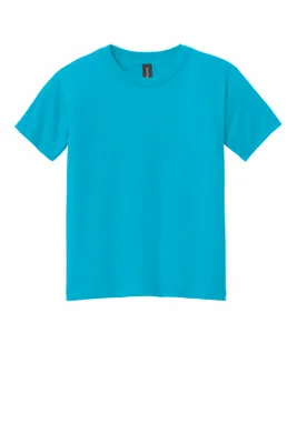 Gildan Youth Softstyle CVC Tee 64000BCVC - Stealth Promo Co