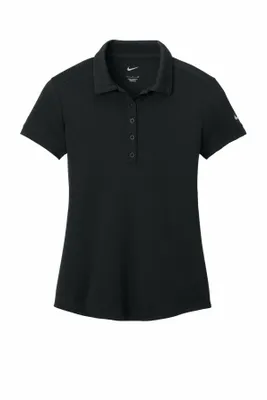 Nike Women's Dri-FIT Players Modern Fit Polo. 811807 - Stealth Promo Co
