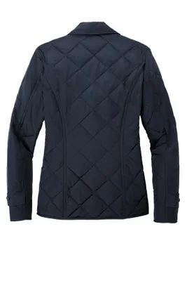 Brooks Brothers Women's Quilted Jacket BB18601 - Stealth Promo Co