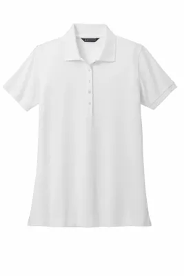 Brooks Brothers Women's Pima Cotton Pique Polo BB18201 - Stealth Promo Co
