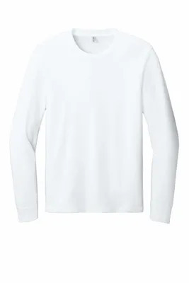 Allmade Unisex Long Sleeve Organic Cotton Tee AL6104 - Stealth Promo Co