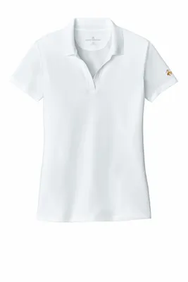 Brooks Brothers Women's Mesh Pique Performance Polo BB18221 - Stealth Promo Co