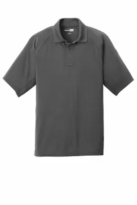 CornerStone Select Lightweight Snag-Proof Tactical Polo. CS420 - Stealth Promo Co