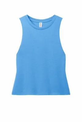 Allmade Women's Tri-Blend Muscle Tank AL2020 - Stealth Promo Co