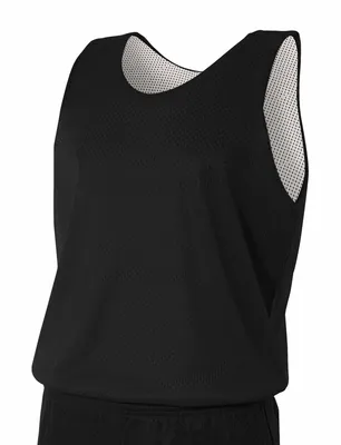 A4 Sprint Youth Reversible Mesh Tank A4N2206 - Stealth Promo Co