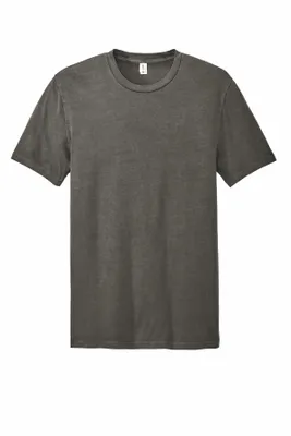 Allmade Unisex Mineral Dye Organic Cotton Tee AL2400 - Stealth Promo Co