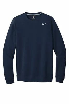 Nike Club Fleece Crew CJ1614 - Stealth Promo Co
