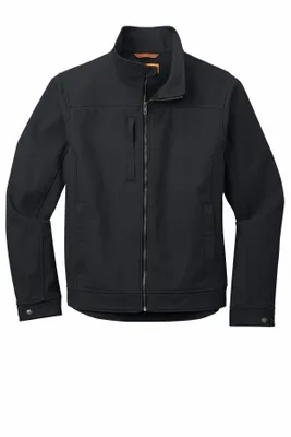 CornerStone Duck Bonded Soft Shell Jacket CSJ60 - Stealth Promo Co