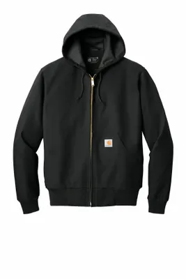 Carhartt Thermal-Lined Duck Active Jac. CT106678 - Stealth Promo Co