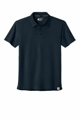 Carhartt Force Sun Defender Polo CT106899 - Stealth Promo Co