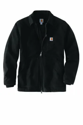 Carhartt Tall Sherpa-Lined Coat CTT104293 - Stealth Promo Co