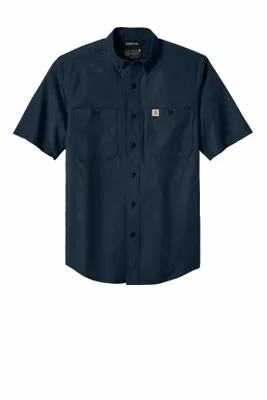 Carhartt Rugged Professional Series Short Sleeve Shirt CT106688 - Stealth Promo Co