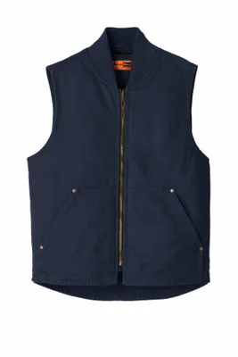 CornerStone Washed Duck Cloth Vest. CSV40 - Imprint Now - DE