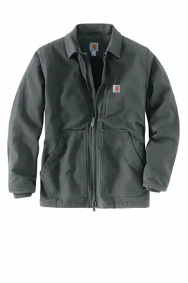 Carhartt Sherpa-Lined Coat CT104293 - Stealth Promo Co