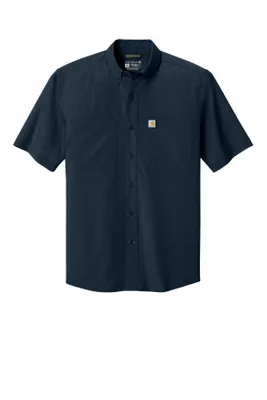 Carhartt Force Sun Defender Short Sleeve Shirt CT107107 - Stealth Promo Co