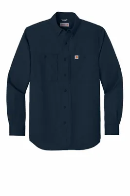 Carhartt Rugged Professional Series Long Sleeve Shirt CT106689 - Stealth Promo Co