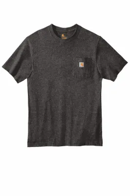 Carhartt Workwear Pocket Short Sleeve T-Shirt. CTK87 - Stealth Promo Co