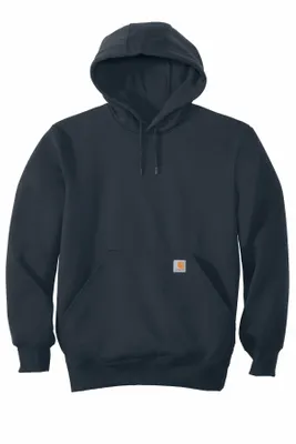 Carhartt Rain Defender Paxton Heavyweight Hooded Sweatshirt. CT100615 - Stealth Promo Co