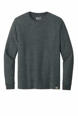 Carhartt Long Sleeve T-Shirt CT106921 - Stealth Promo Co