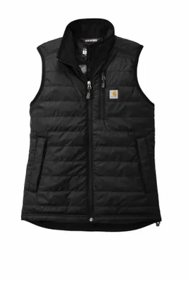 Carhartt Women's Gilliam Vest CT104315 - Stealth Promo Co