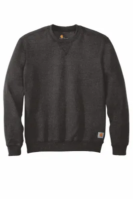 Carhartt Midweight Crewneck Sweatshirt. CTK124 - Stealth Promo Co