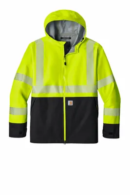 Carhartt ANSI 107 Class 3 Storm Defender Jacket CT106693 - Stealth Promo Co
