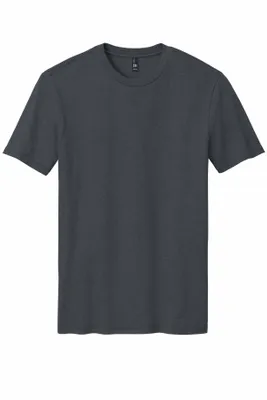District Perfect Blend CVC Tee. DM108 - Stealth Promo Co
