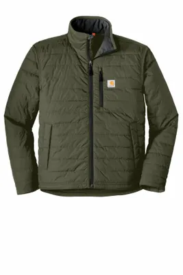 Carhartt Gilliam Jacket. CT102208 - Stealth Promo Co