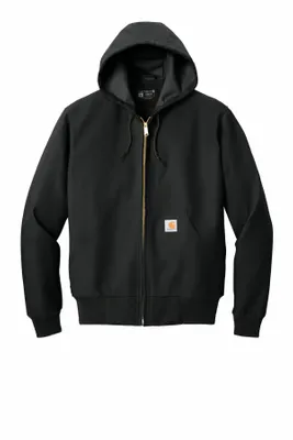 Carhartt Tall Thermal-Lined Duck Active Jac. CTT106678 - Stealth Promo Co