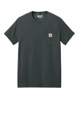 Carhartt Force Short Sleeve Pocket T-Shirt CT106652 - Stealth Promo Co