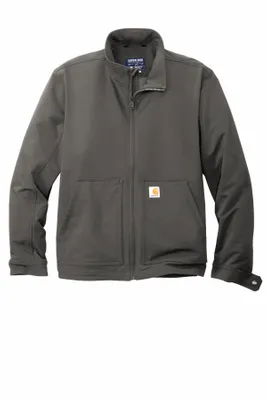 Carhartt Super Dux Soft Shell Jacket CT105534 - Stealth Promo Co