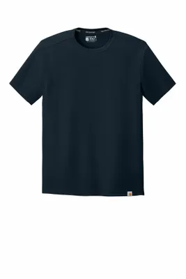 Carhartt Force Sun Defender Short Sleeve T-Shirt CT106868 - Stealth Promo Co