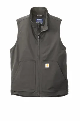 Carhartt Super Dux Soft Shell Vest CT105535 - Stealth Promo Co