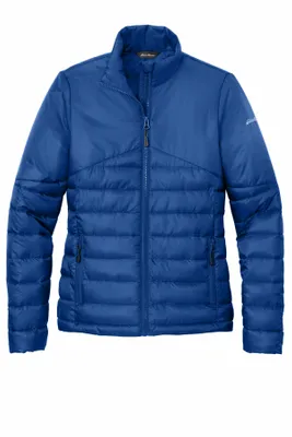 Eddie Bauer Women's Quilted Jacket EB511 - Stealth Promo Co