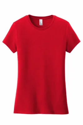 District Women's Very Important Tee . DT6002 - Stealth Promo Co