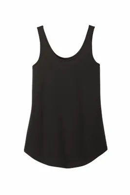 District Women's Perfect Tri Relaxed Tank DT151 - Stealth Promo Co