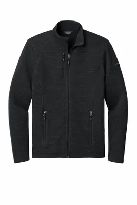 Eddie Bauer Sweater Fleece Full-Zip. EB250 - Stealth Promo Co