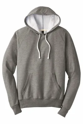 District Perfect Tri French Terry Hoodie. DT355 - Stealth Promo Co