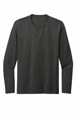 District Re-Tee Long Sleeve DT8003 - Stealth Promo Co