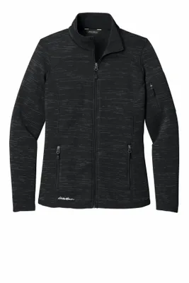 Eddie Bauer Women's Sweater Fleece Full-Zip. EB251 - Stealth Promo Co