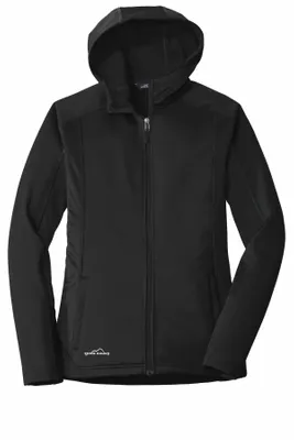 Eddie Bauer Women's Trail Soft Shell Jacket. EB543 - Stealth Promo Co