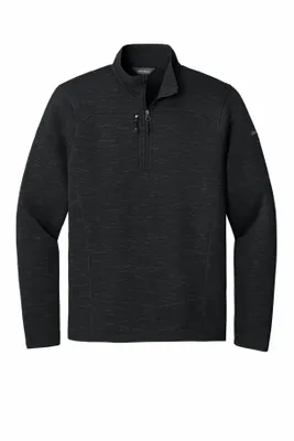 Eddie Bauer Sweater Fleece 1/4-Zip. EB254 - Stealth Promo Co