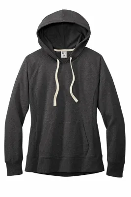 District Women's Re-Fleece Hoodie DT8101 - Stealth Promo Co