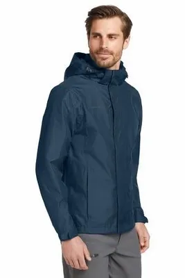 Eddie Bauer - Rain Jacket. EB550 - Stealth Promo Co