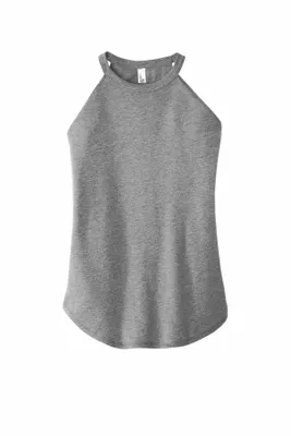 District Women's Perfect Tri Rocker Tank. DT137L - Stealth Promo Co