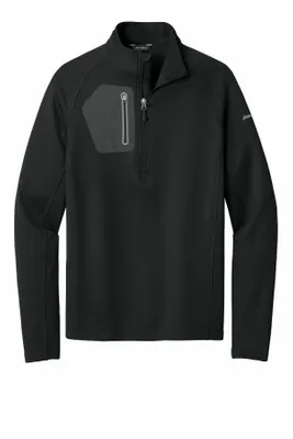 Eddie Bauer 1/2-Zip Performance Fleece. EB234 - Stealth Promo Co